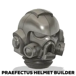 Praefectus.gif Praefectus Helmet Builder