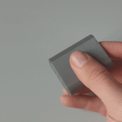 Sd.gif Fichier STL Support de carte SD Micro SD・Plan pour imprimante 3D à télécharger, Manur