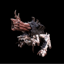 Gravar_2023_11_22_19_15_17_965.gif TYRANID Exocrine  FAN ART - WARGAME