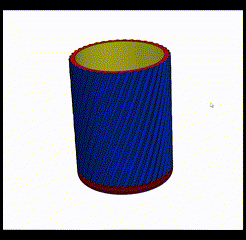 46b9efa8-371d-496f-b8cd-f2dfcc0895a2_879088.gif 3D PRINTED VASE/PLANTER DESIGN: FLORAL MAJESTY