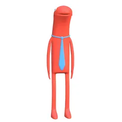 Smiling Friends :)・9 Modelos 3D & Archivos STL para Descargar・Cults