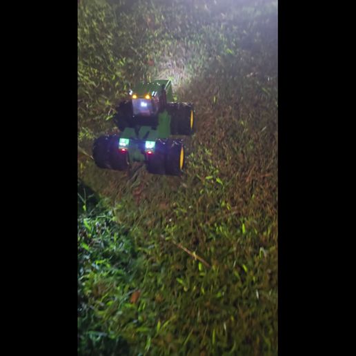 tractor-vid.mp4 1/14th Scale Rc John Deere 8970