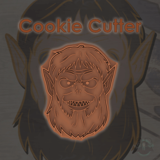 Gif_Simio.gif 9 TITANS LIMITED EDITION COOKIE CUTTER