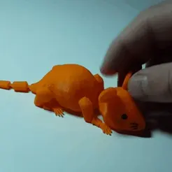 Flexi-Cute-Mouse.gif Articulated Mouse