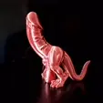 Dino_Dick_Ultra.gif Файл STL Дино Дик Ультра・Шаблон для 3D-печати для загрузки, iradj3d