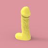 untitled.183.gif Download STL file Realistic Dildo • Object to 3D print, Design333