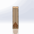 Single-Wine-Box-01-flower-and-lift-structure.gif Wood Single Wine Box 01-flower and lift structure