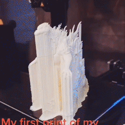 rower ard STL-Datei Flexibler, gelenkiger Godzilla・Design für 3D-Drucker zum herunterladen