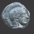 20240218_113614-ezgif.com-video-to-gif-converter-1.gif Silver Athena Tetradrachm Coin