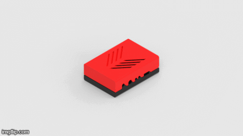 43yzdo.gif STL file Up2Stream Mini V3 Casing・3D printable model to download, StefanP