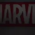 20190328_213922_1.gif Marvel Logo Lithophane