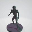 actarus1.gif STL file actarus duke fleed goldrake grendizer pose・3D print design to download