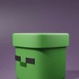 ezgif.com-video-to-gif-7.gif Minecraft Zombie Flowerpot