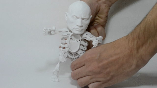 4-rock.gif Download free file Dancing Skeleton - Accessories • 3D printable object, DancingToys
