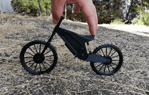 Gif-DownHill.gif Горный велосипед, DonwnHill