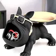 2-3.gif Dog Container Statue
