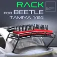 0.gif Roof Rack for Beetle Tamiya 1-24 Modelkit