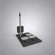 Keyshot-Animation-MConverter.eu-1.gif Missile launcher ship with rocket