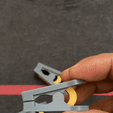 IMG_9640.gif STL file Clothes Pegs - Multi Version・3D printable design to download