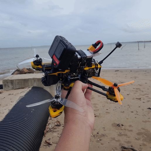 Action Cam Best Fpv Drone Setup Dji Fpv Camera Gopro On Fpv Drone