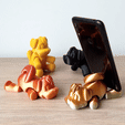 flexi-puppy-gif.gif STL-Datei Flexi-Welpe kostenlos・Design zum 3D-Drucken zum herunterladen