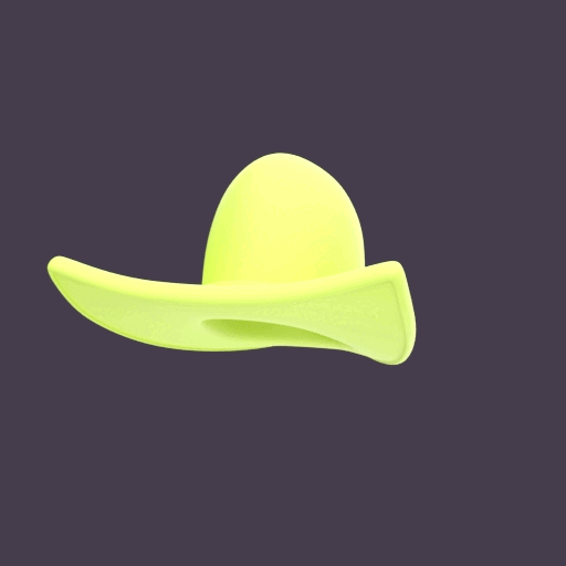 Hat156 3D model