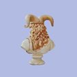 fool_1_1.mp4 Model, figure court jester No. 1