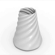 Vase-15-Vase-tournade-imprimante-3D.gif VASE TOURNADE n°8