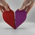 clip.gif 💞 Valentine's Day Spring Lock Box 💞