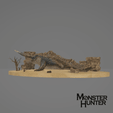 JHEN-MOHRAN-FIGURE.gif MONSTER HUNTER JHEN MOHRAN FIGURE