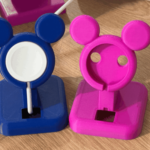 tempimagej1qqjf.gif Mickey Mouse Apple Watch stand