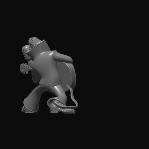 18.07.2025_07.21.28_REC.mp4 cartoon Elvis Presley (cover) figure