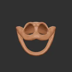 1000000179.gif Smiling critter head base cosplay