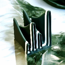 EIGER  |  Cutting Board Rack