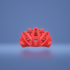 0ok.gif Free STL file Bicycle Helmet・3D printing design to download, 3Dmodelprint