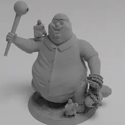 Pete-w-Bag-GIF.gif Great Unclean Peter