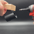 IMG_8771.gif Milwaukee M12 Drill and Impact Wall Mount Holder with Insert