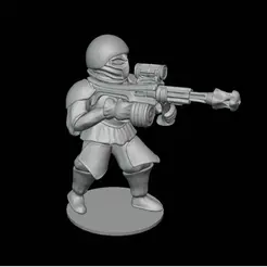 1.gif Archivo 3D Infantería del Death Korps・Objeto imprimible en 3D para descargar, Derian