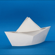 barco1.gif Paper boat napkin box