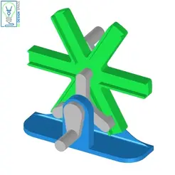 VE-Project-1-4.gif Multiple Gearing Mechanism