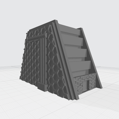 Futuristic-residential-buildings.gif STL-Datei 2 Futuristic Residential Buildings (long and short) kostenlos herunterladen • 3D-druckbare Vorlage, Easy3Dprints