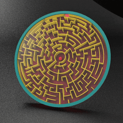 maze-ball.230-min.gif STL file maze re laverinto 5 game・Model to download and 3D print, nikosanchez8898