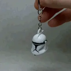 001.gif CloneTrooper Keychain