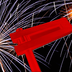 New Year with Red Ratchet.gif STL-Datei Noisy 'Ratchet' kostenlos herunterladen • Modell zum 3D-Drucken, Sigma3D