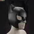 gf.gif Cat Woman Helmet Real Size - Fashion Cosplay