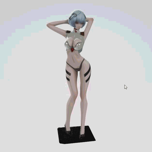 Rei sexi girl
