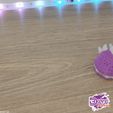 ezgif.com-gif-maker-26.gif 3D-Datei Giant Purple Worm・Design für 3D-Drucker zum herunterladen