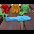 Robotta.gif Free STL file Robotta・3D printer model to download