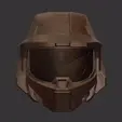 Halo-Master-Chief.gif Halo Master Chief New Updated Version STL