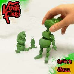ezgif-2-9a4fea71f6.gif Grinch Flexi Print-In-Place + figurine et porte-clés